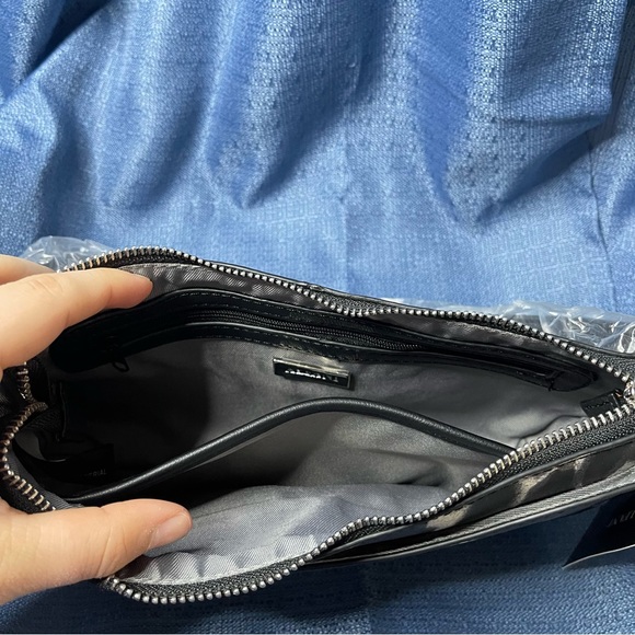 Alfani Animal Print Small Crossbody - Picture 3 of 6